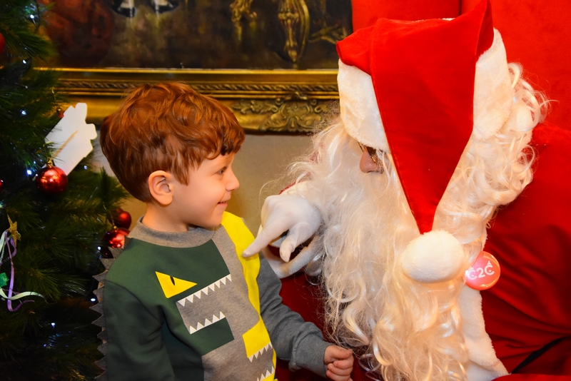 Jebna El Eid Christmas Festival organized by The Channel  - Part 2
